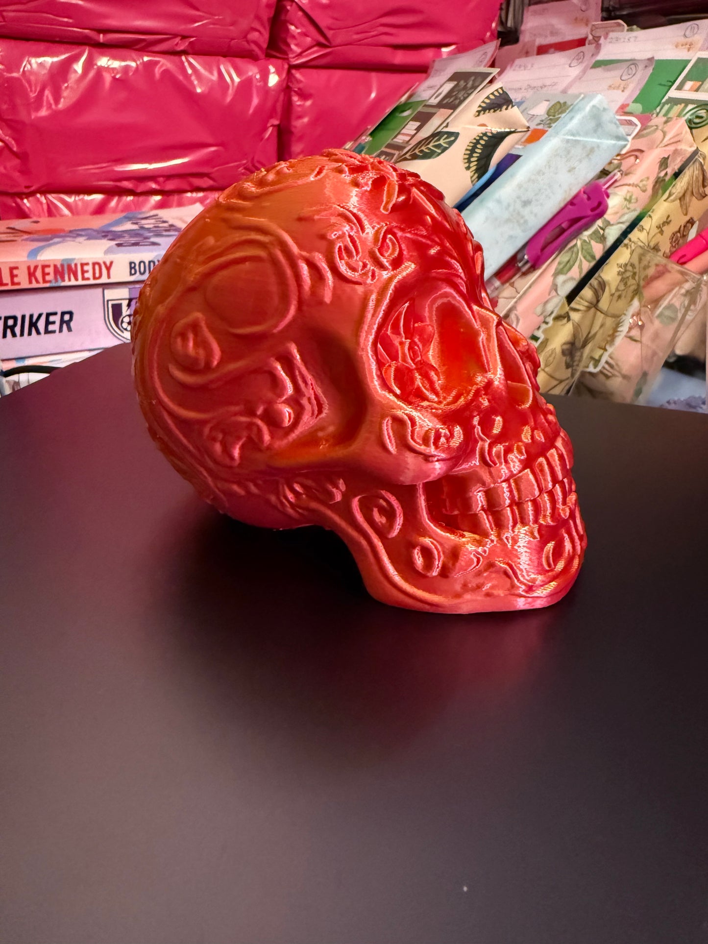 Sugar Skull Decor