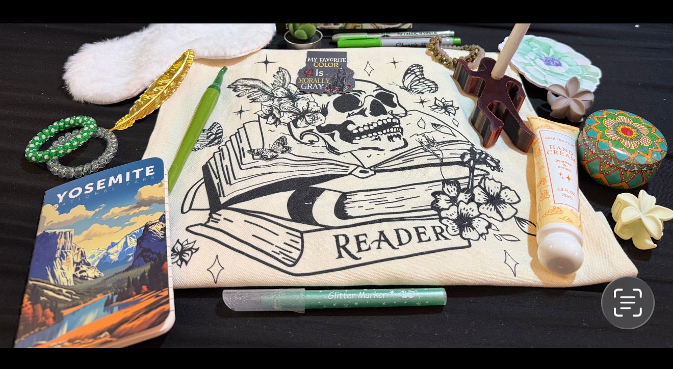 Everything BUT the Book Bundle!