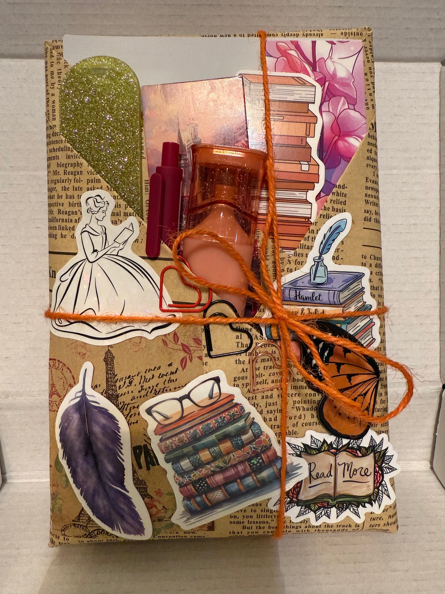 Kids Play Date with a Book - Plus Bonus Treasures!