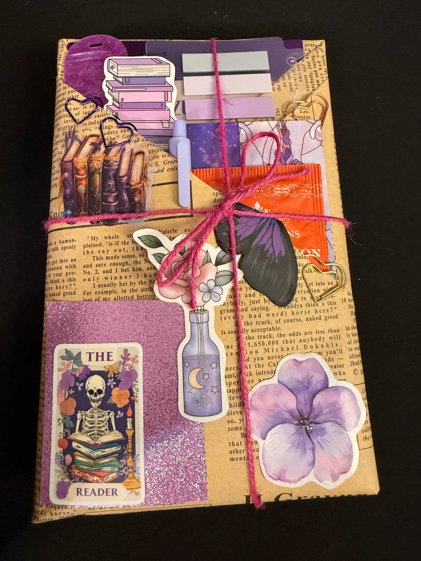 Blind Date with a Book - Bookish Surprise!