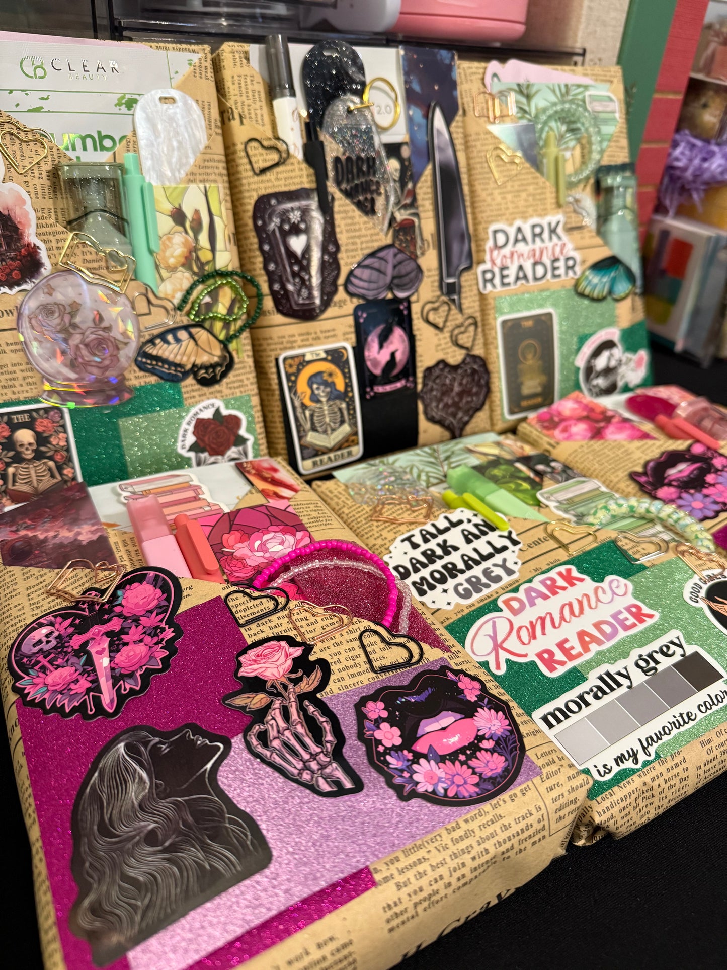 Blind Date with a Book - Bookish Surprise!