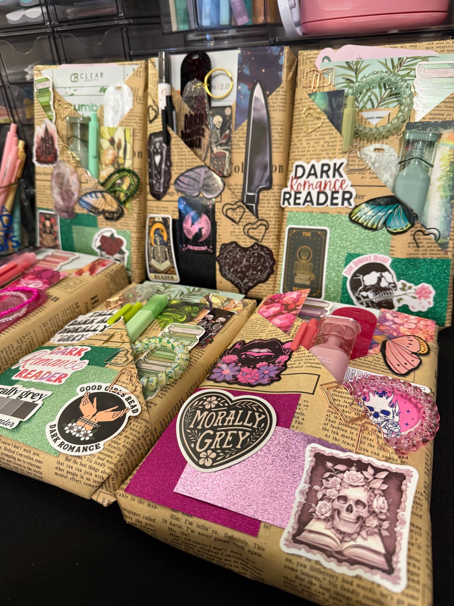 Blind Date with a Book - Plus 15 Bonus Picks!