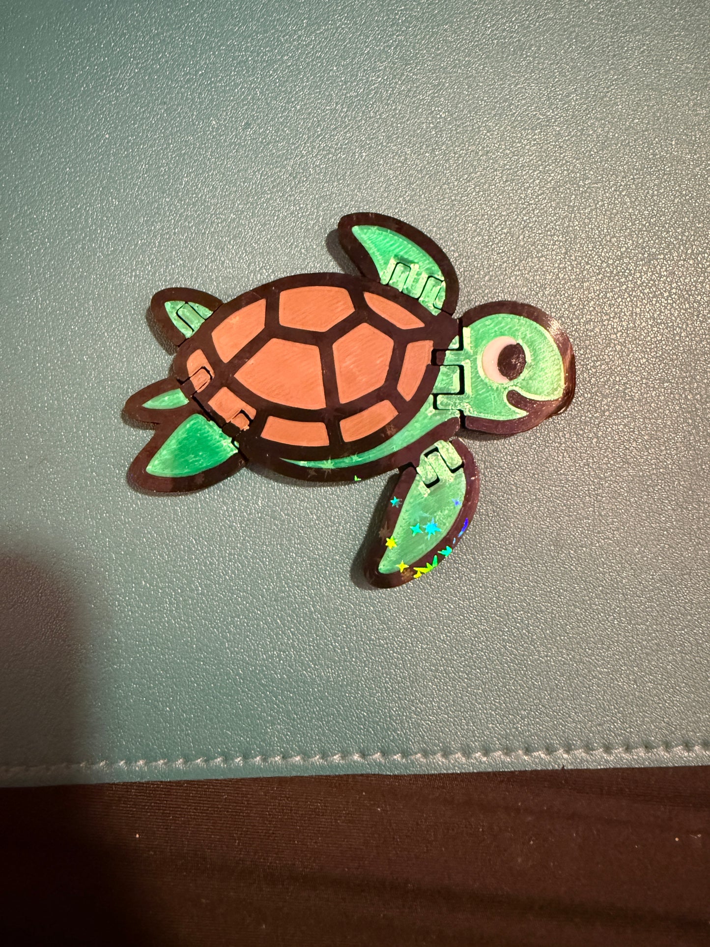 3D-Printed Flexi Sea Friends!