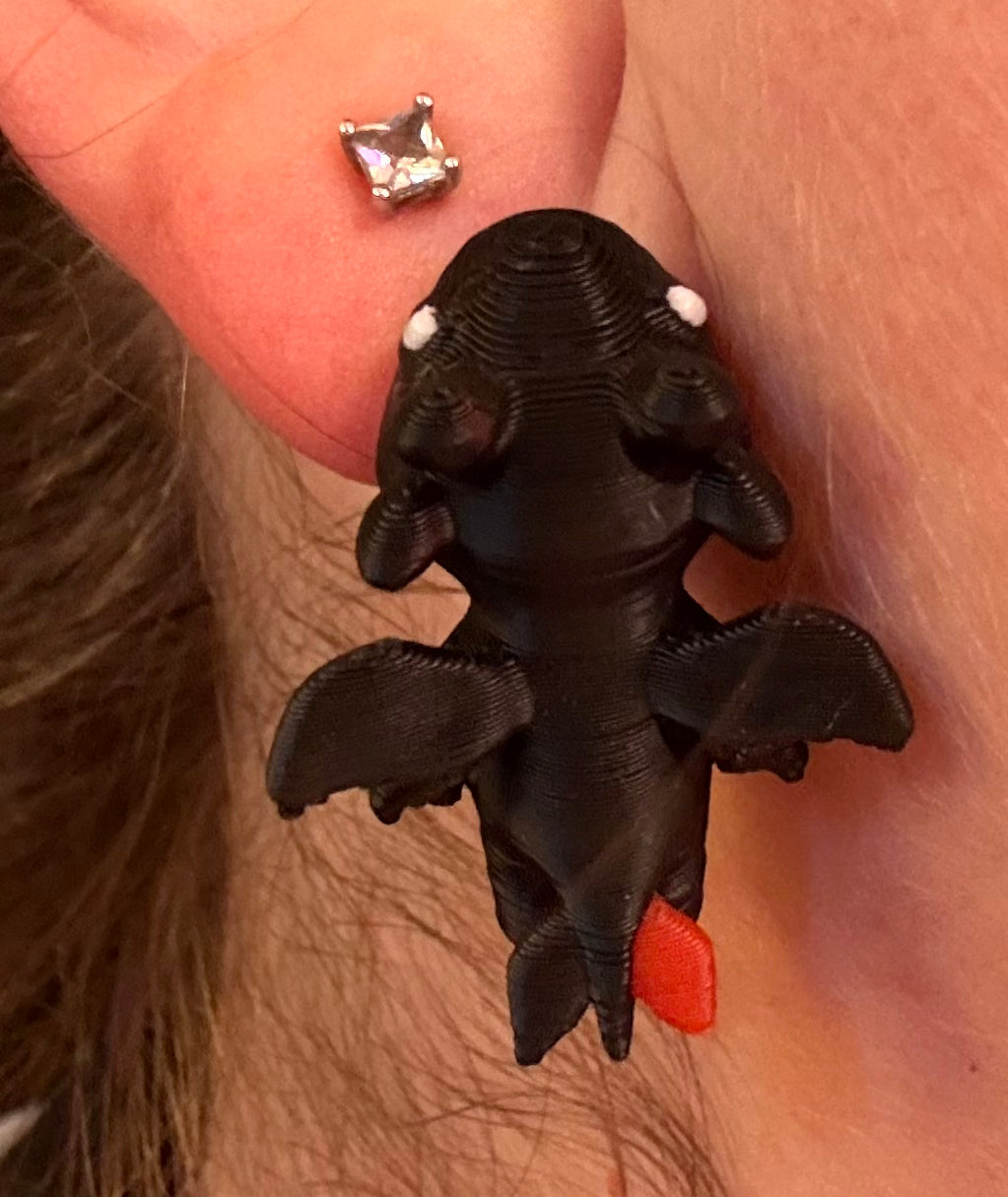 Earrings!