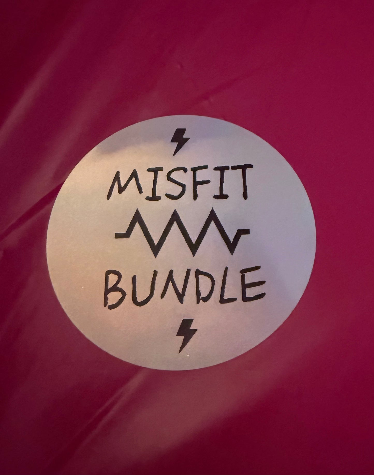 Misfit - Blind Date with a Book - Plus 15 Bonus Picks!