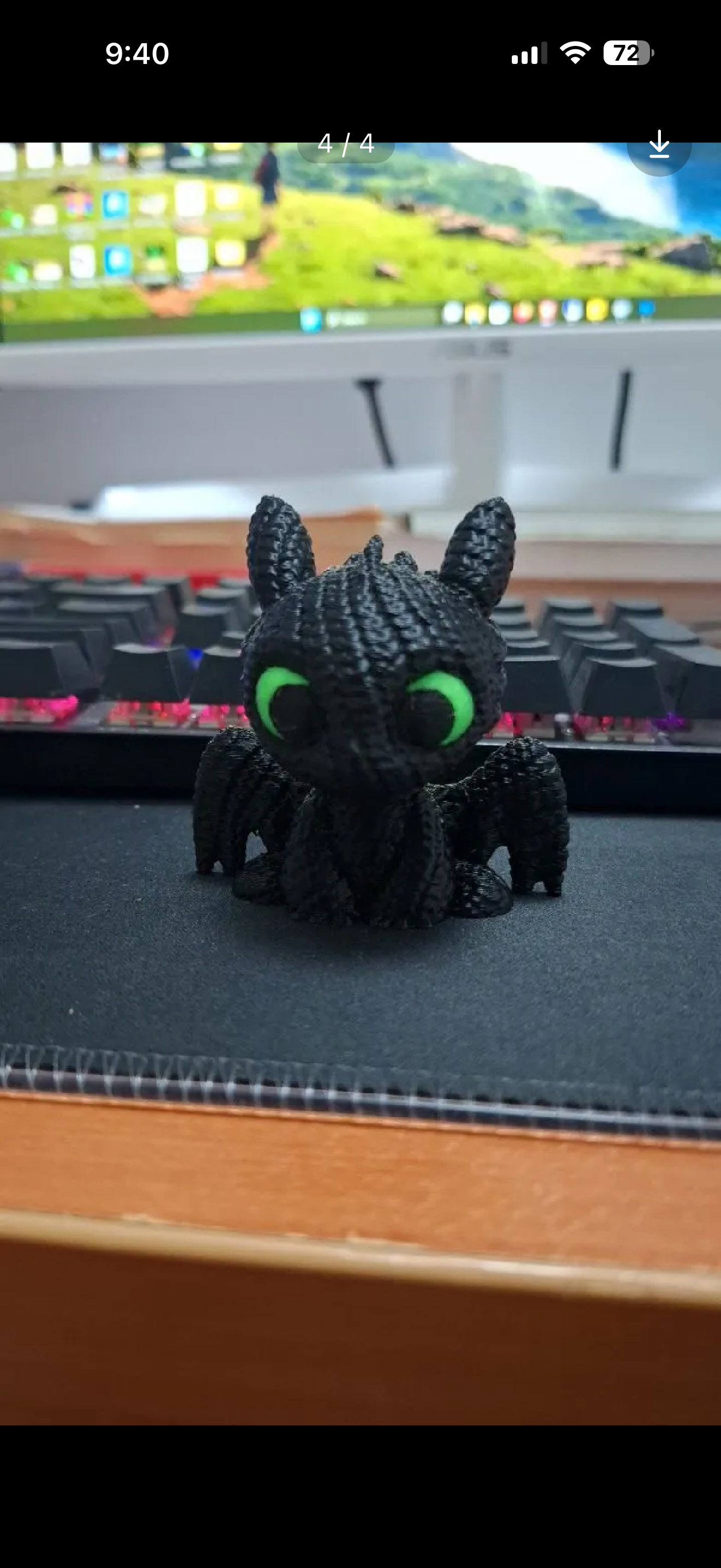 Natalia Custom Order