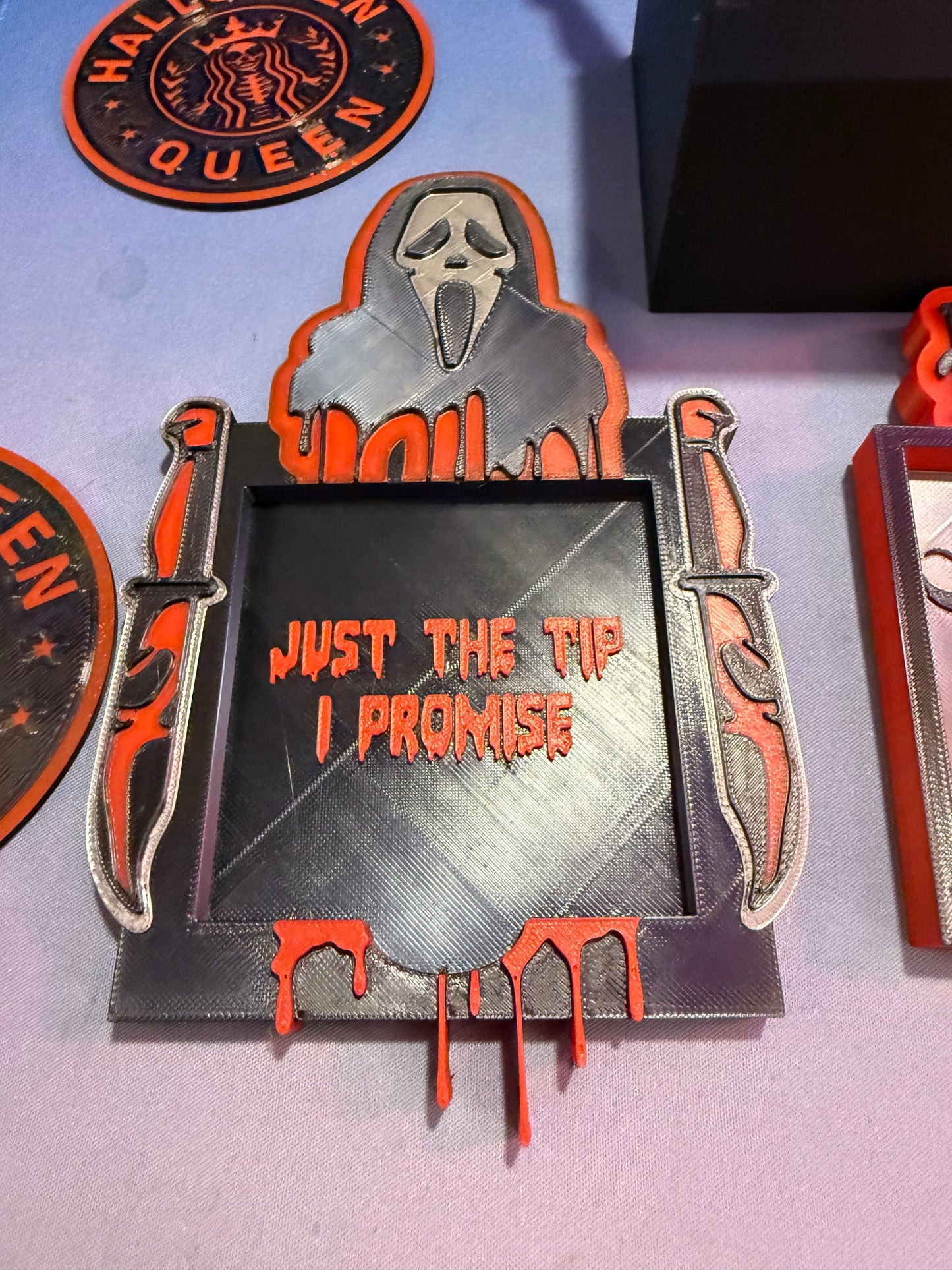 Spooky Horror Desk Supplies!