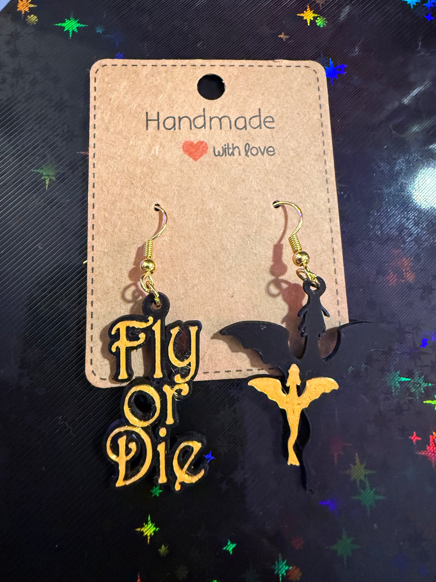 Earrings!