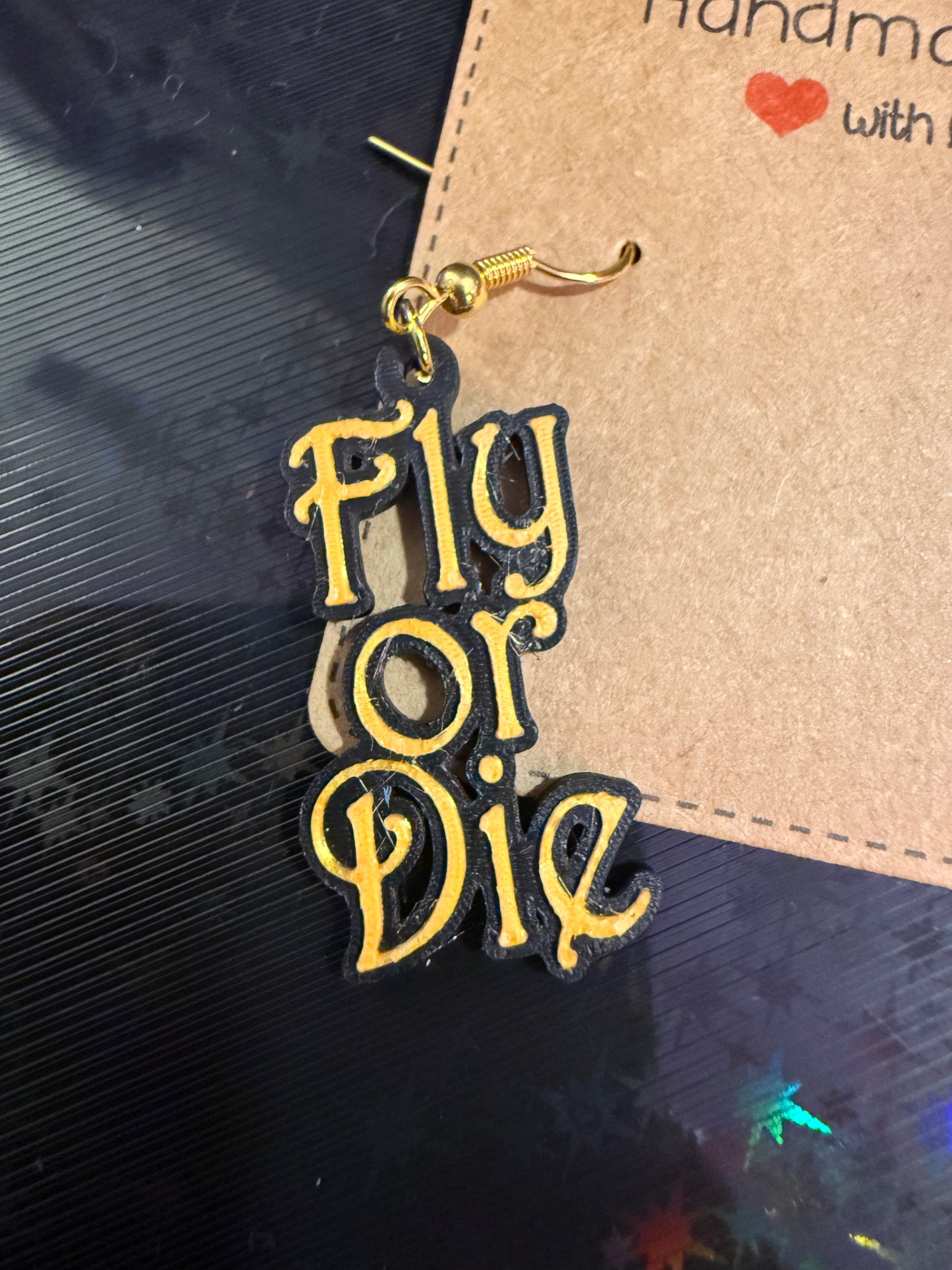 Earrings!