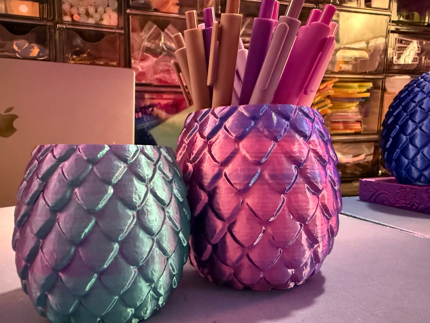 Dragon Egg Desk Items