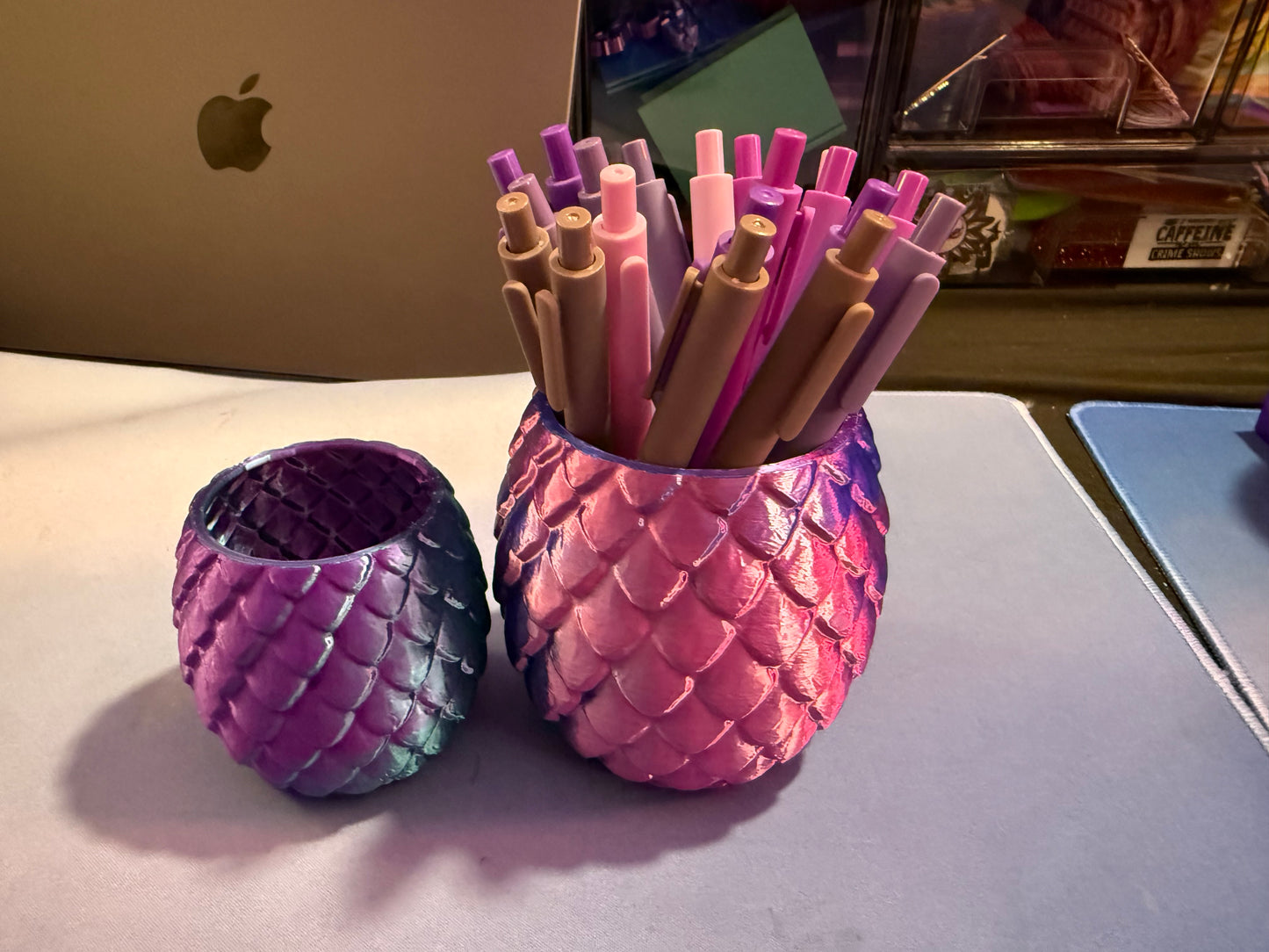 Dragon Egg Desk Items