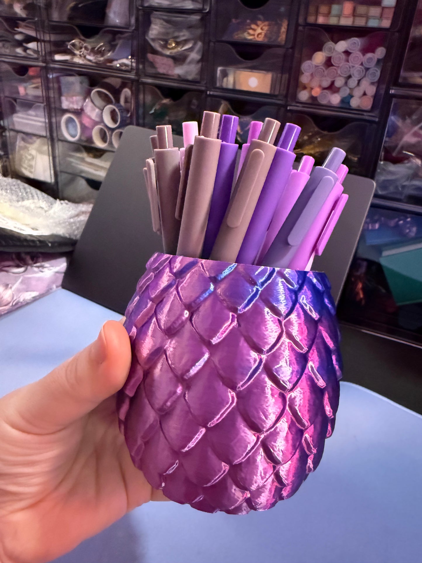 Dragon Egg Desk Items
