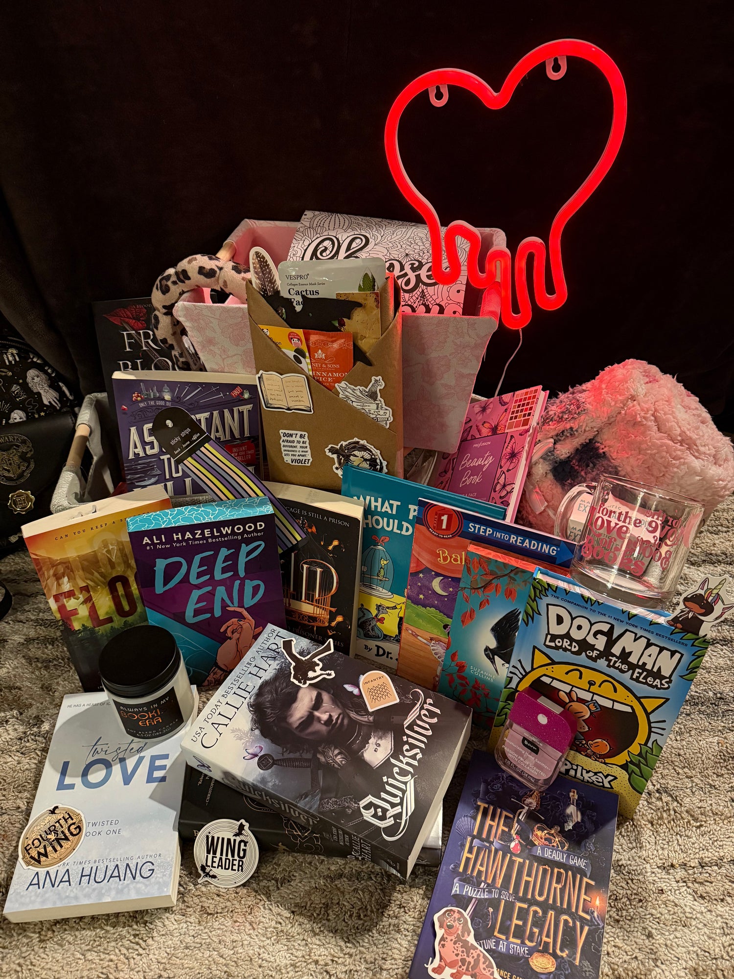 Blind Date with a Book!