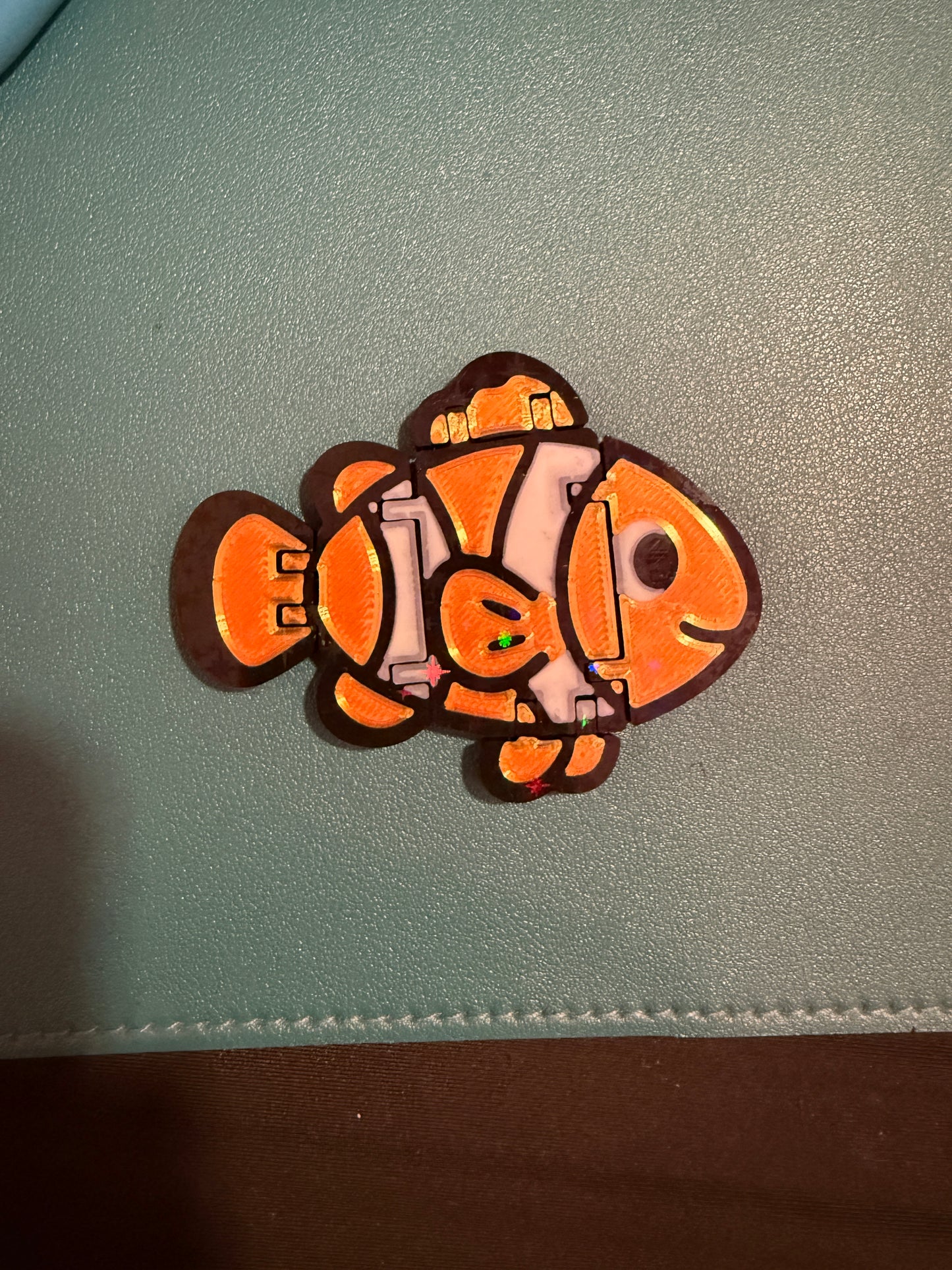 3D-Printed Flexi Sea Friends!