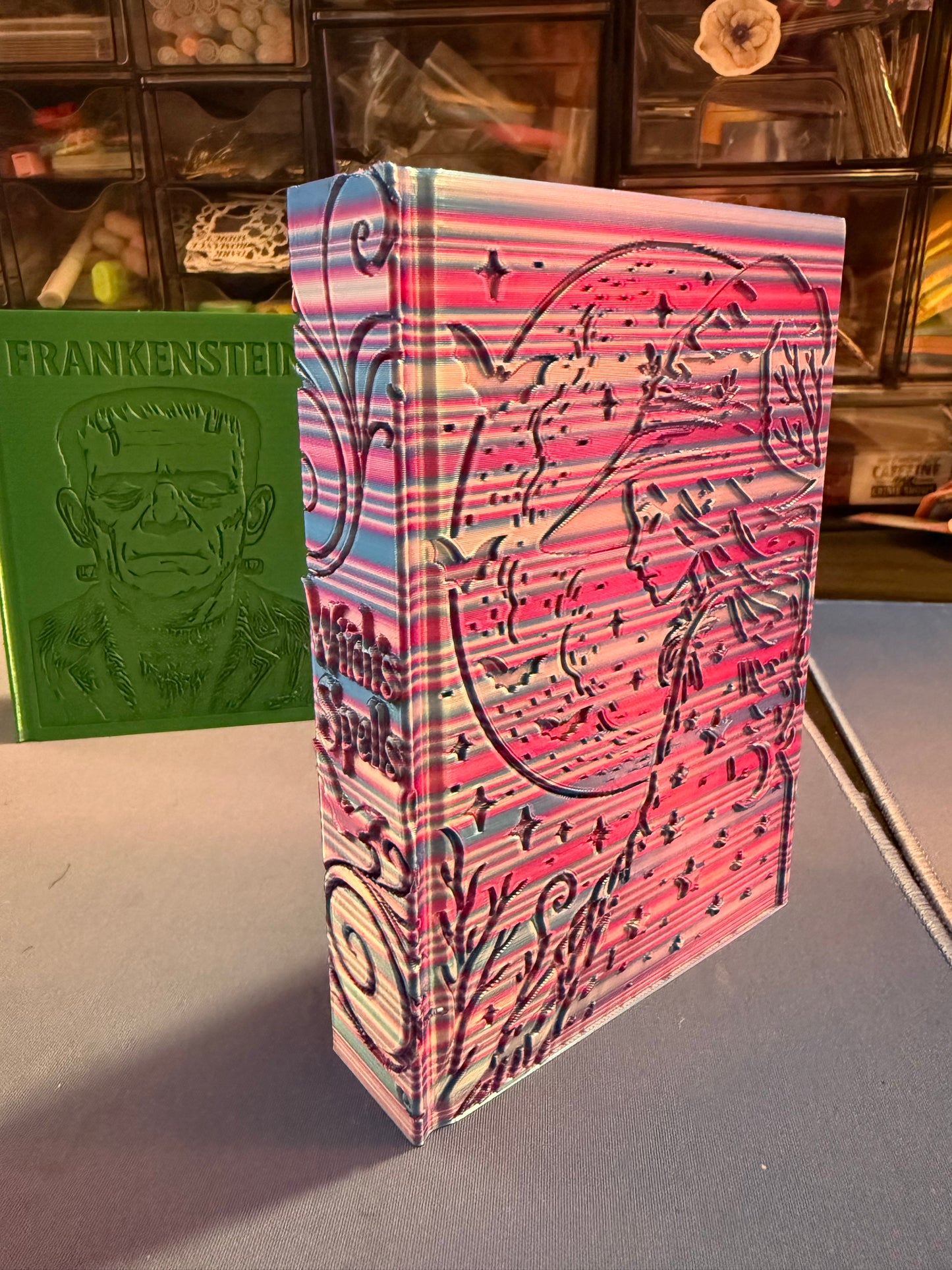 Book Coin Banks & Hidden Treasure Boxes!