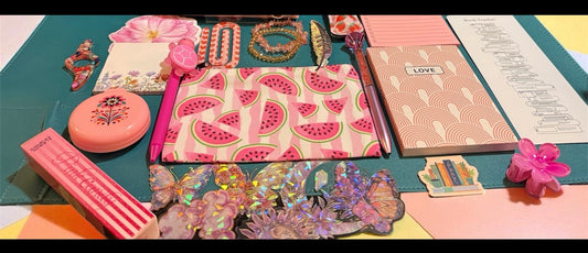 Everything BUT the Book Bundle!