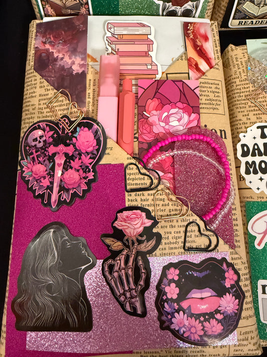 Blind Date with a Book - Bookish Surprise!