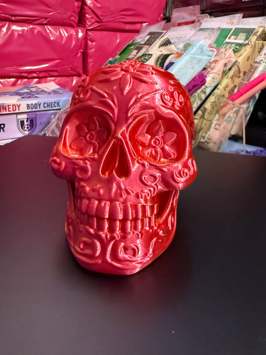 Sugar Skull Decor