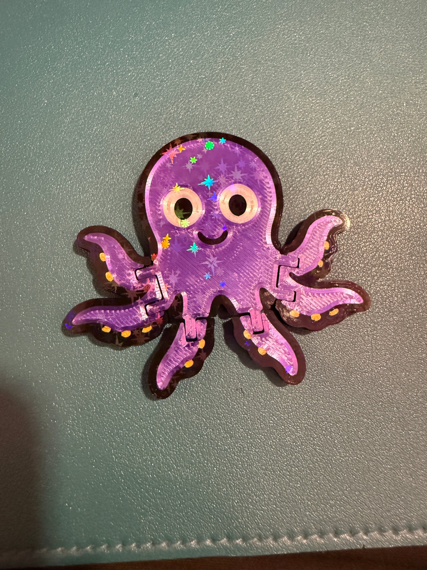 3D-Printed Flexi Sea Friends!