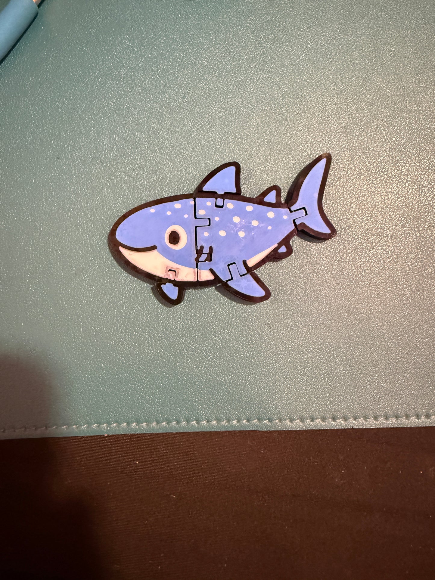 3D-Printed Flexi Sea Friends!