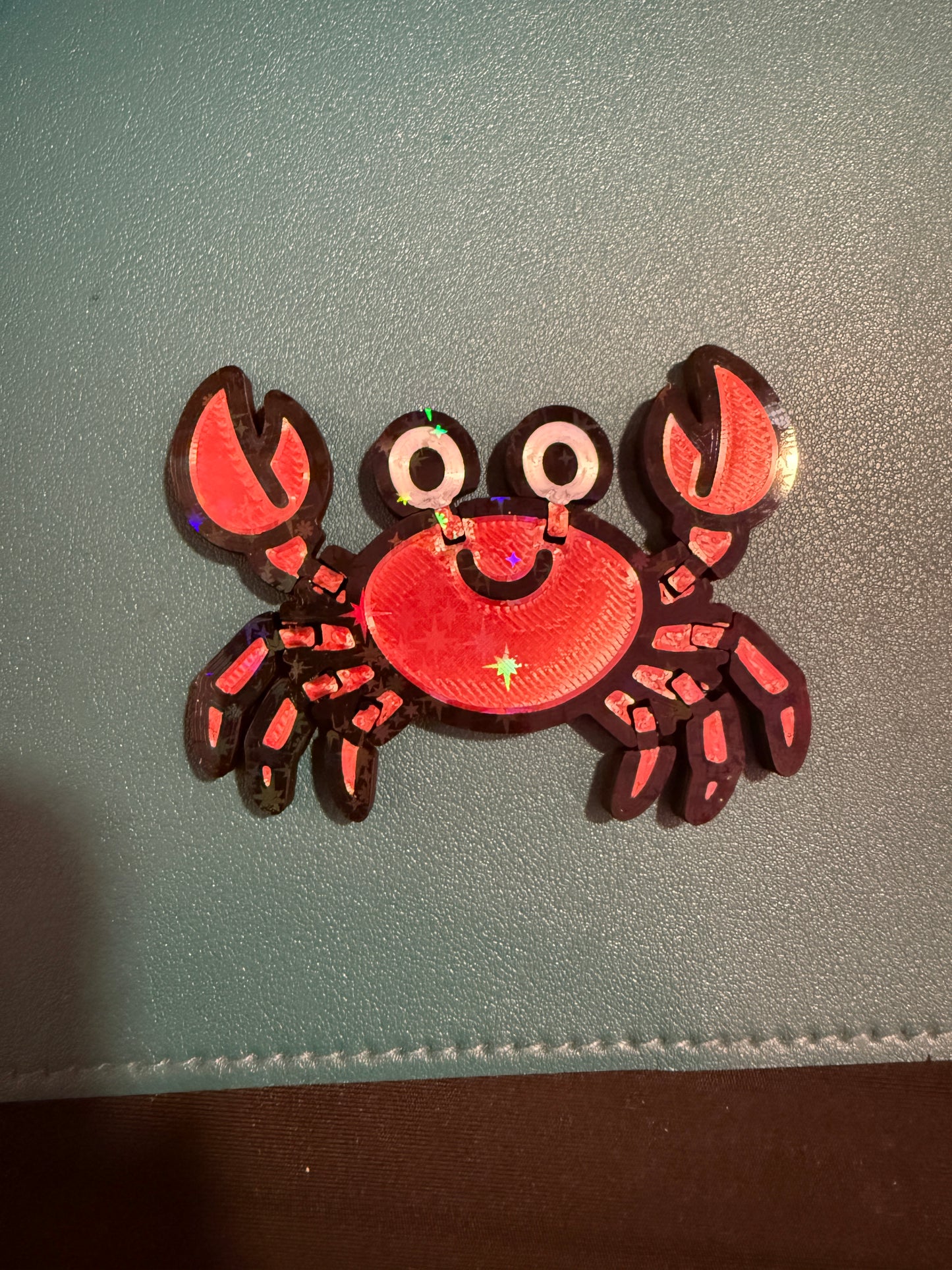 3D-Printed Flexi Sea Friends!