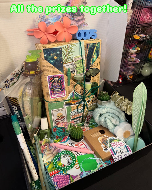Kids Play Date with a Book - Plus Bonus Treasures!