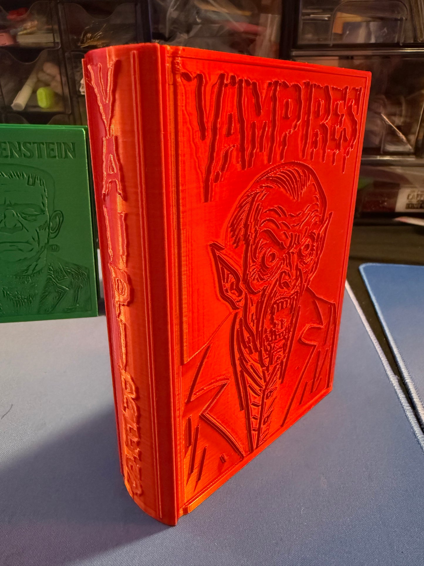 Book Coin Banks & Hidden Treasure Boxes!