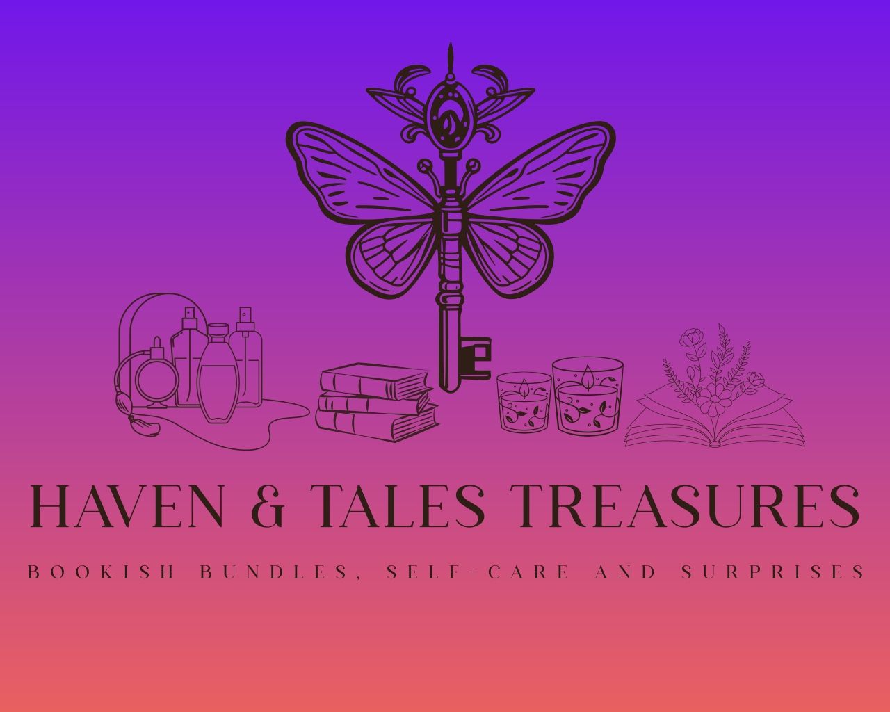 Haven & Tales Treasures Gift Card!