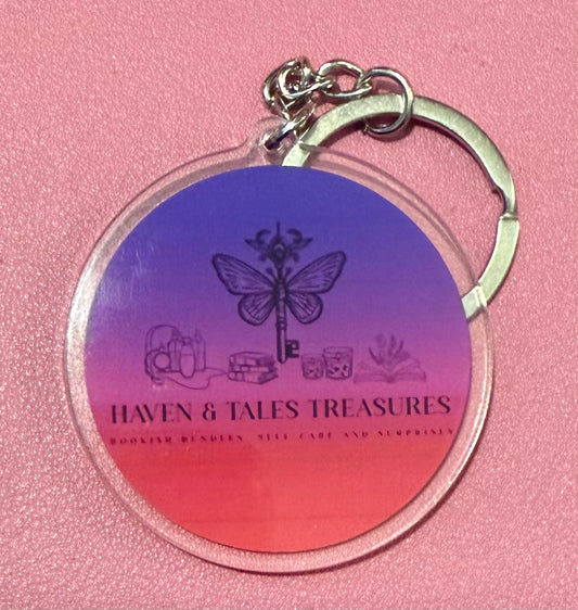 Haven & Tales Keychain