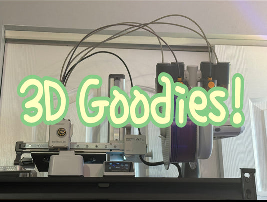 3D Printed Commission