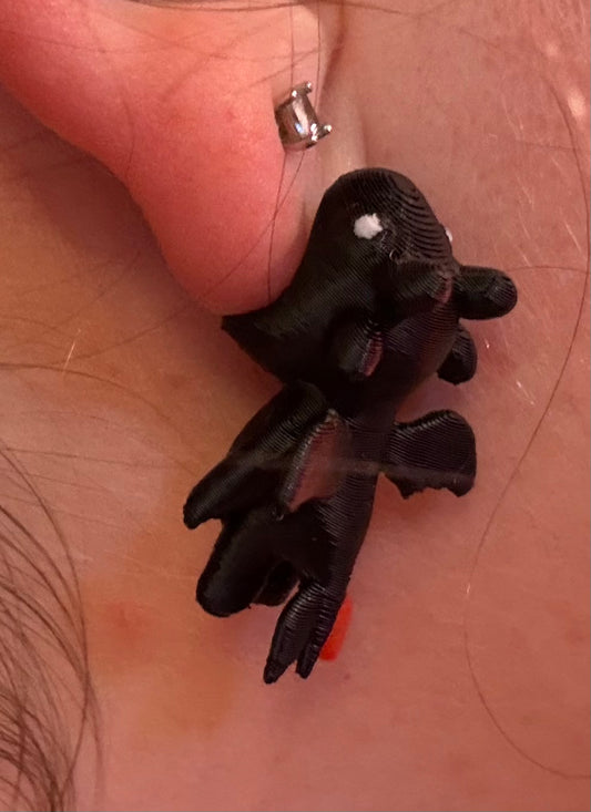 Earrings!