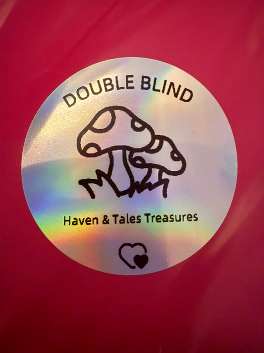 Double Blind Blind Date with a Book!