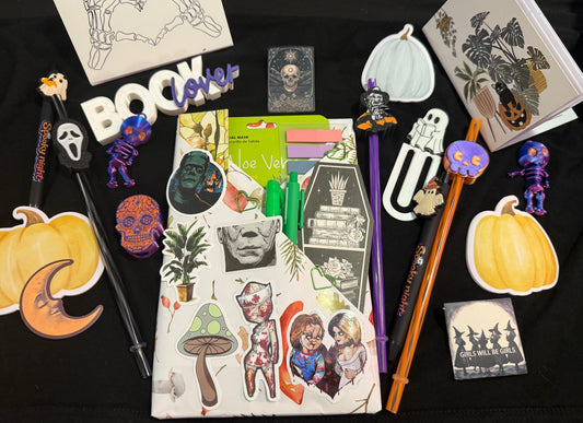 Limited Edition - Spooky Bundle!