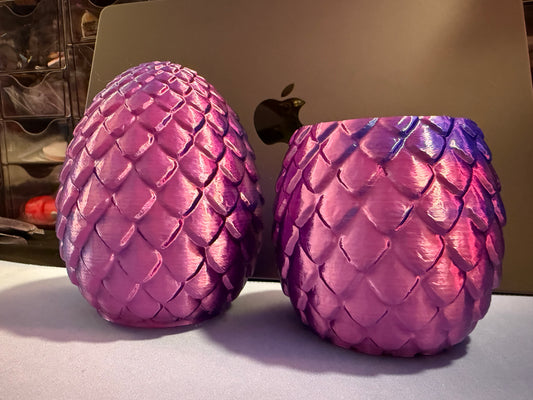 Dragon Egg Desk Items