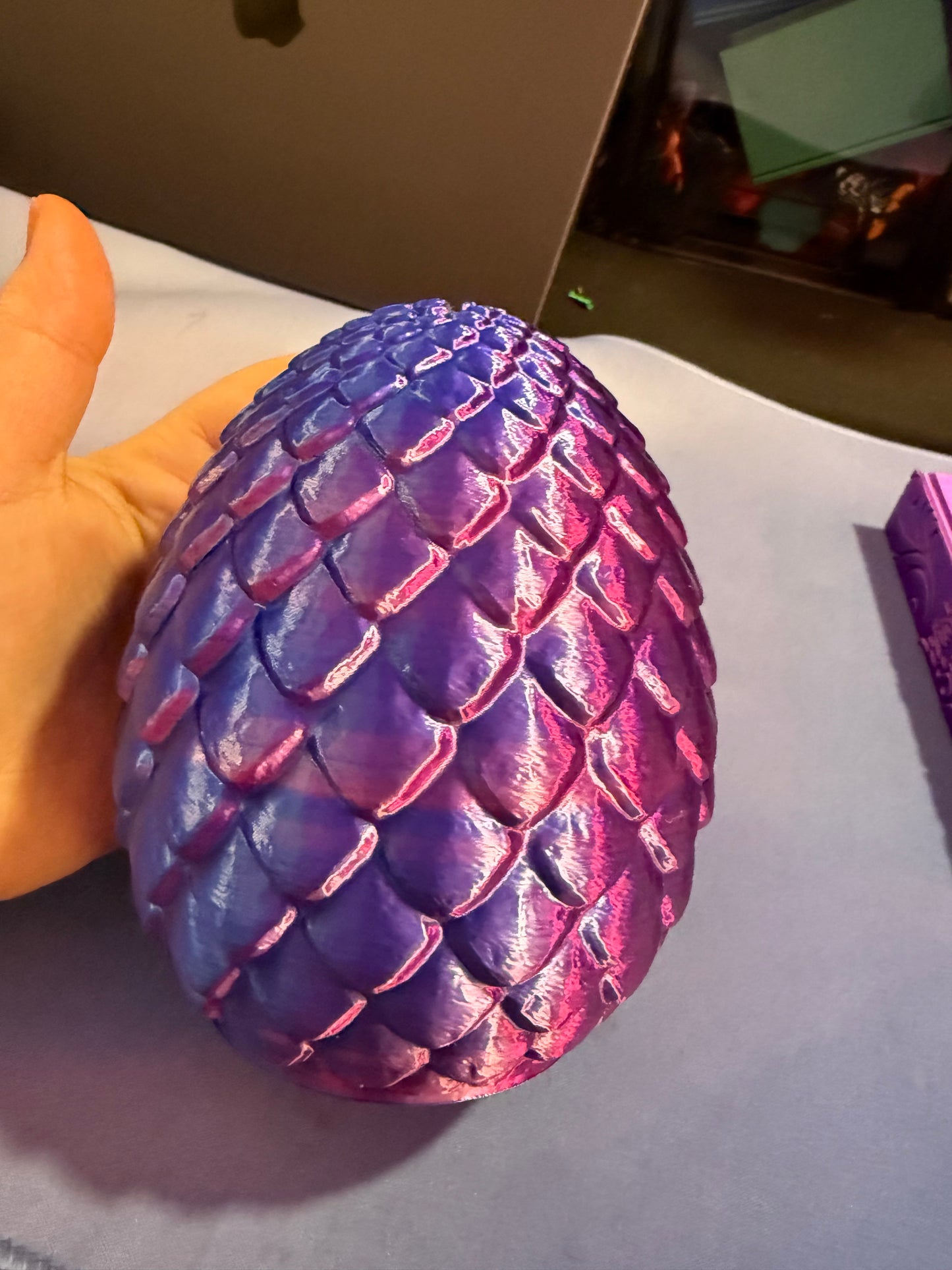Dragon Egg Desk Items