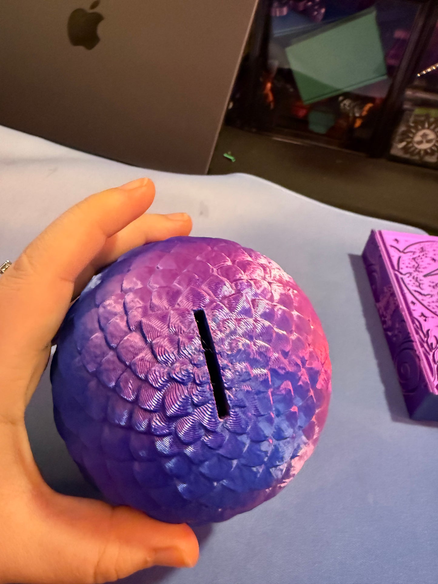 Dragon Egg Desk Items