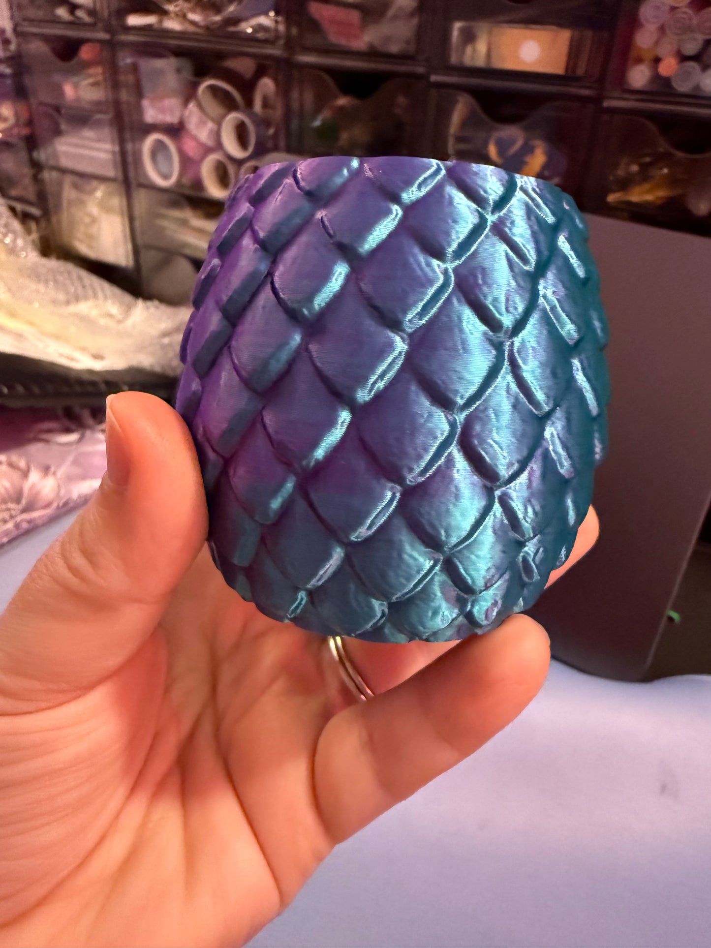 Dragon Egg Desk Items