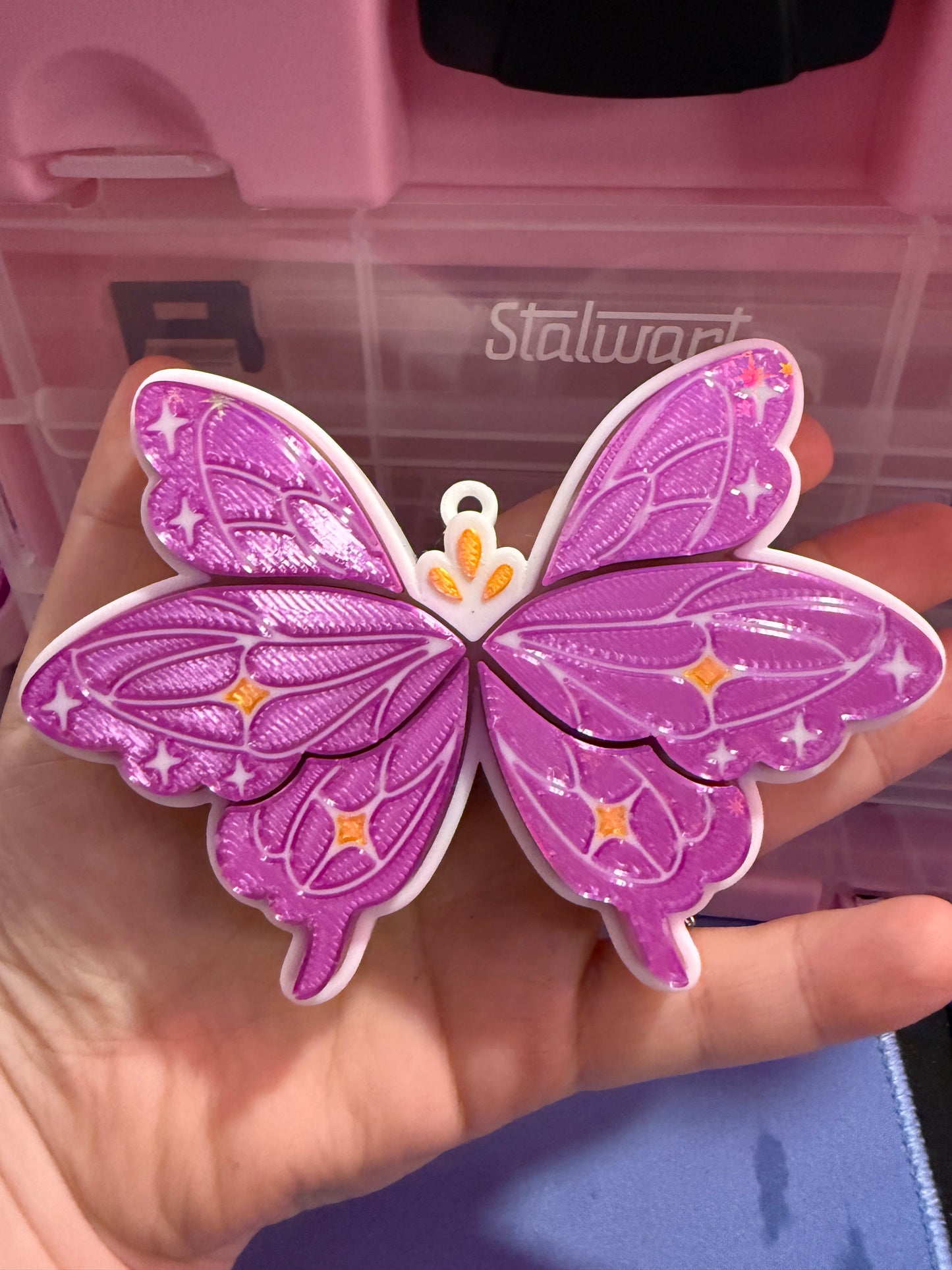 Fidget Clickers!