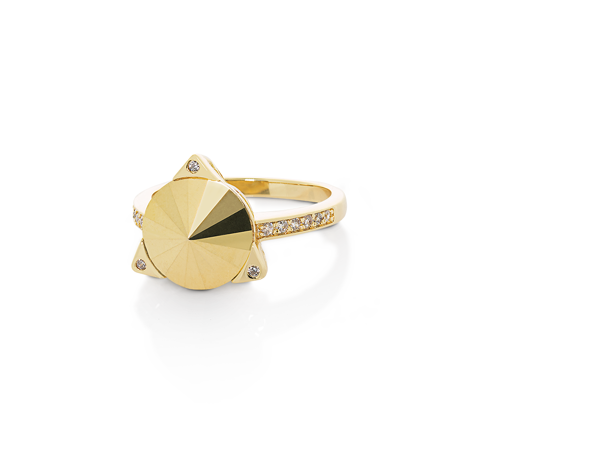Atlantis Collection - Soleil Ring
