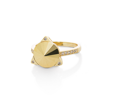 Atlantis Collection - Soleil Ring