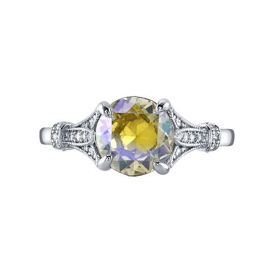 Living for the Glam Ring