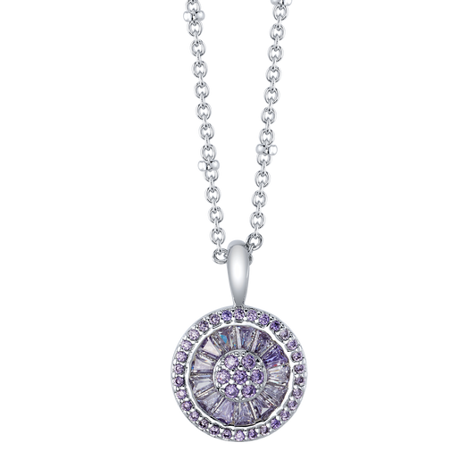 My Amethyst Pendant