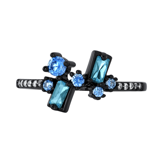 Ice Queen 925 Sterling Silver Collector's Item